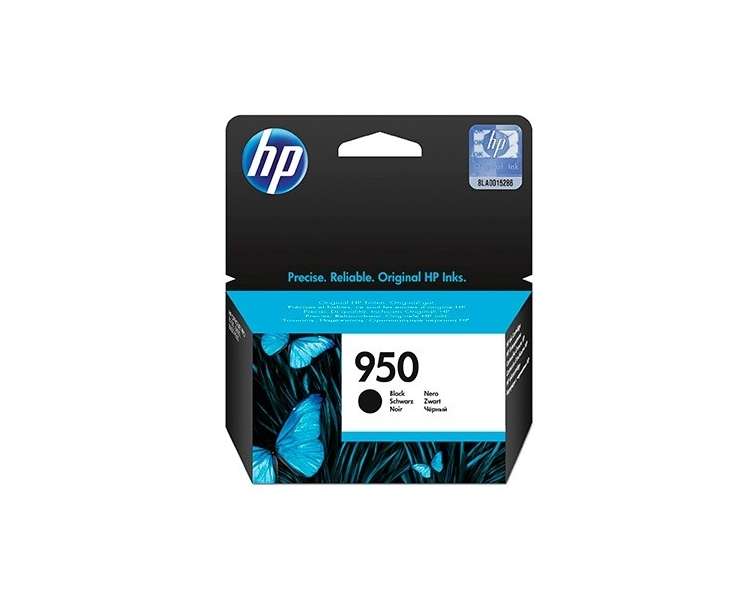 CARTUCHO Original HP Nº 950 NEGRO CN049AE