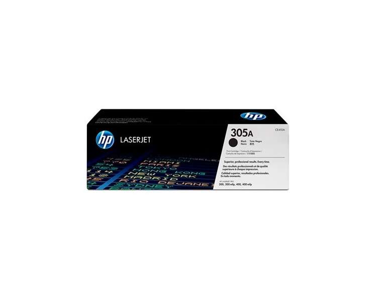 TONER Original HP LASERJET PRO 305A NEGRO