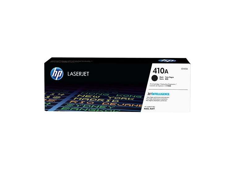 TONER Original HP LASERJET CF410A NEGRO