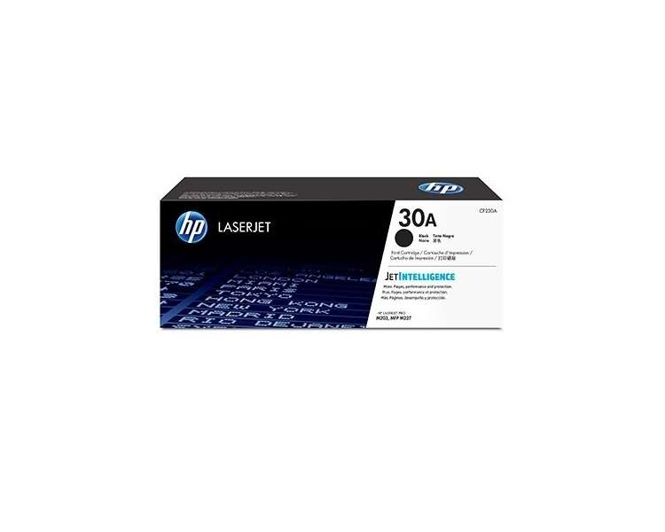 TONER Original HP LASERJET 30A NEGRO