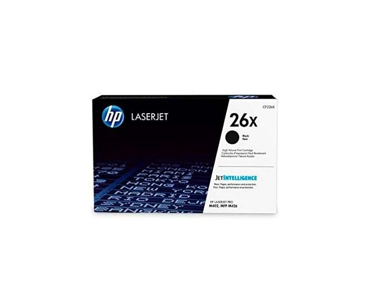 TONER Original HP 26X NEGRO