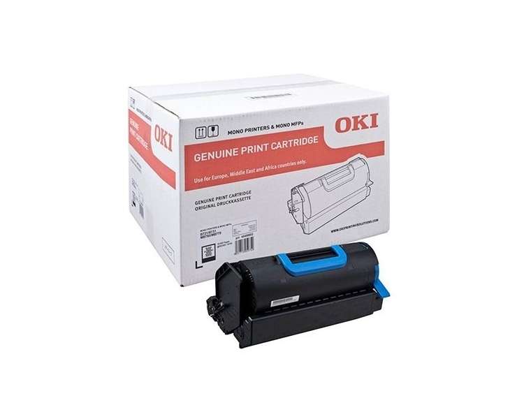 TONER Original OKI 45488802 NEGRO