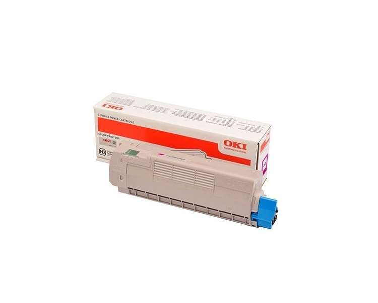 TONER Original OKI 46507506 MAGENTA