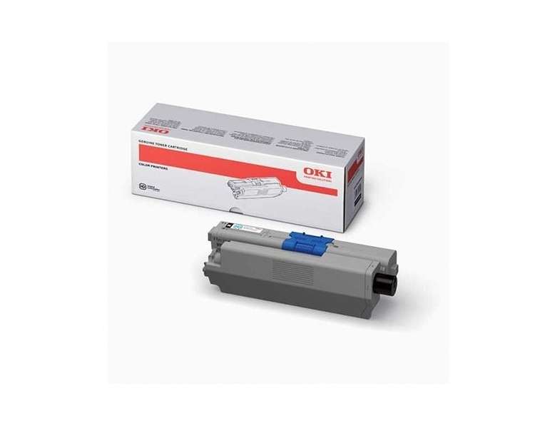 TONER Original OKI 44469803 NEGRO ALTA CAPACIDAD