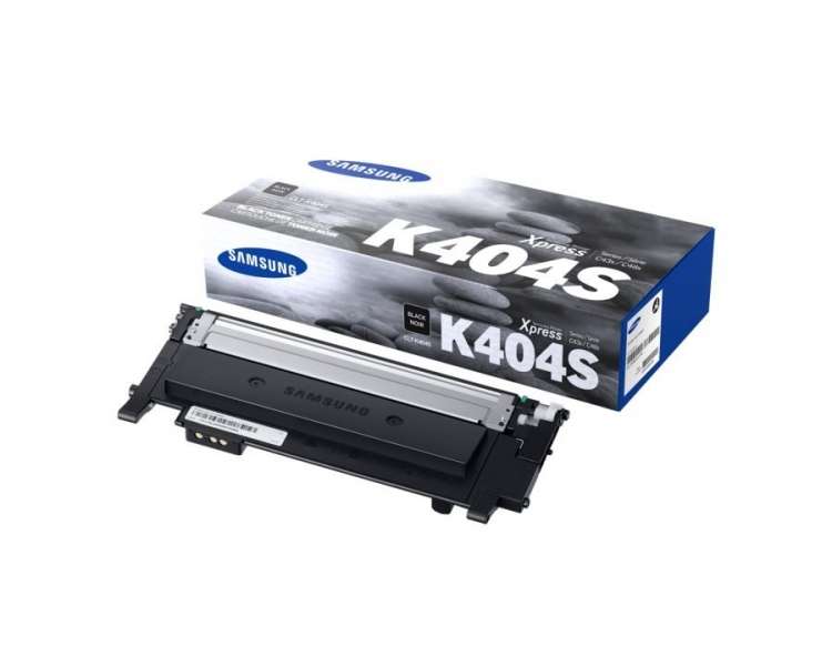 TONER Original SAMSUNG CLT-K404S/ELS SU100A NEGRO