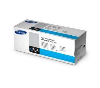 TONER Original SAMSUNG CLT-C506S/ELS SU047A CIAN