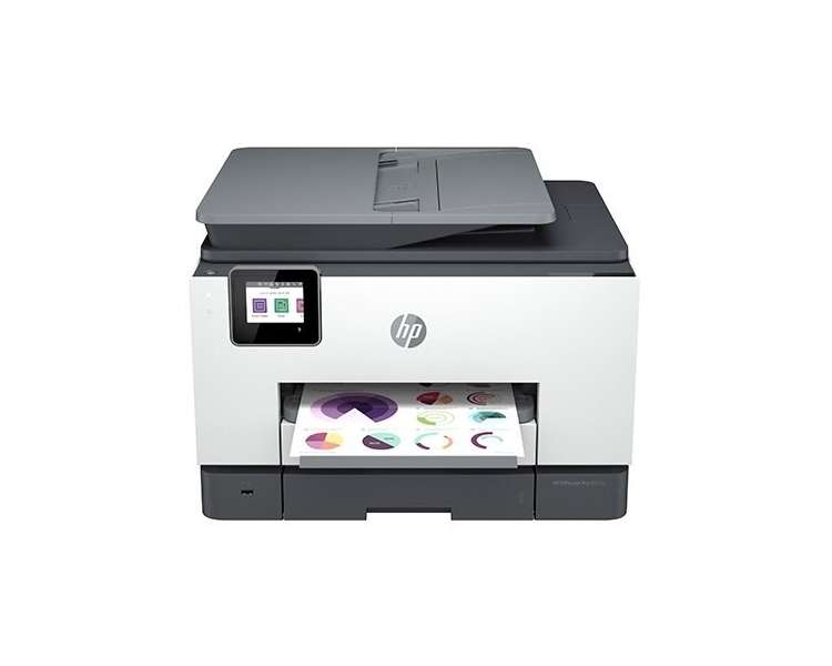 IMPRESORA HP MULTIFUNCION OFFICEJET PRO 9022E NEGRO/BLANCO