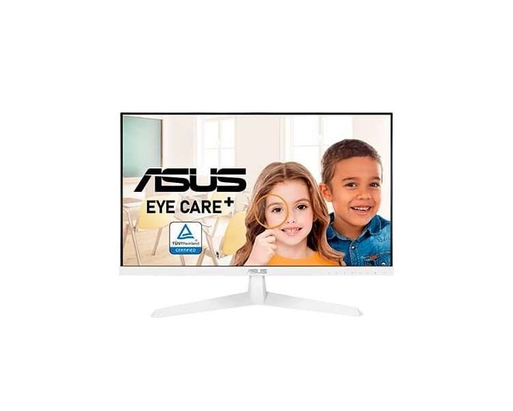 MONITOR LED 23.8  ASUS VY249HE-W BLANCO