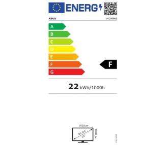 MONITOR LED 23.8  ASUS VA249HE NEGRO