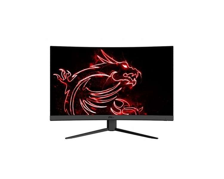 MONITOR GAMING LED 27  MSI OPTIX G27CQ4 CURVO BK