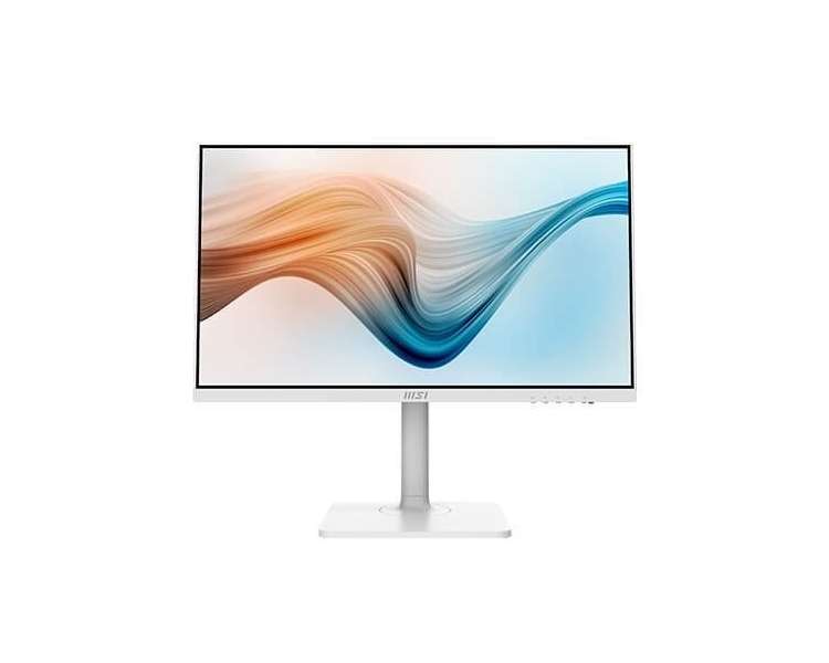 MONITOR LED 23.8  MSI MODERN MD241PW BLANCO