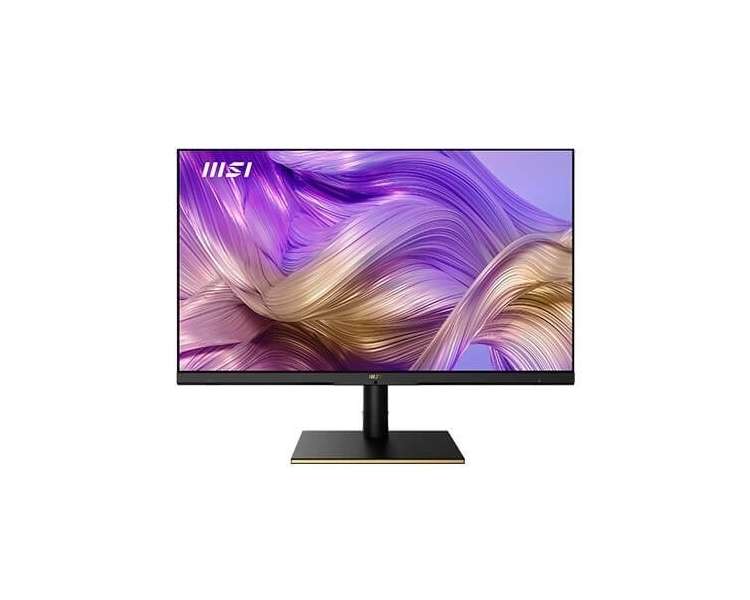 MONITOR LED 32  MSI SUMMIT MS321UP NEGRO