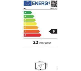 MONITOR GAMING LED 23.6  MSI OPTIX G24C6 CURVO
