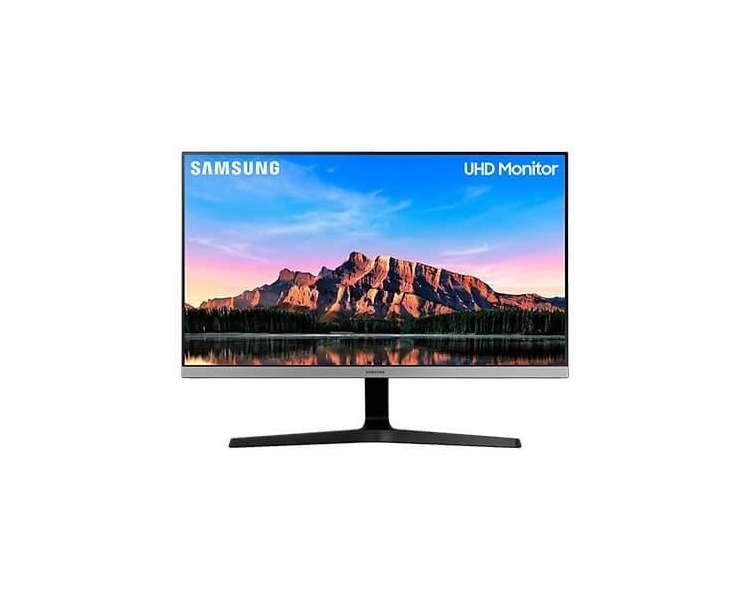 MONITOR LED 28  SAMSUNG LU28R550UQ NEGRO