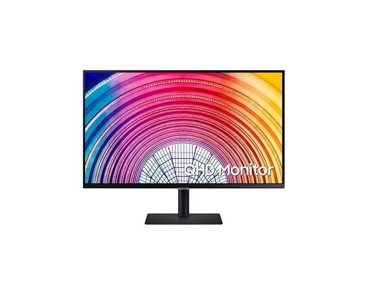 MONITOR LED 32  SAMSUNG LS32A600NWUXEN NEGRO