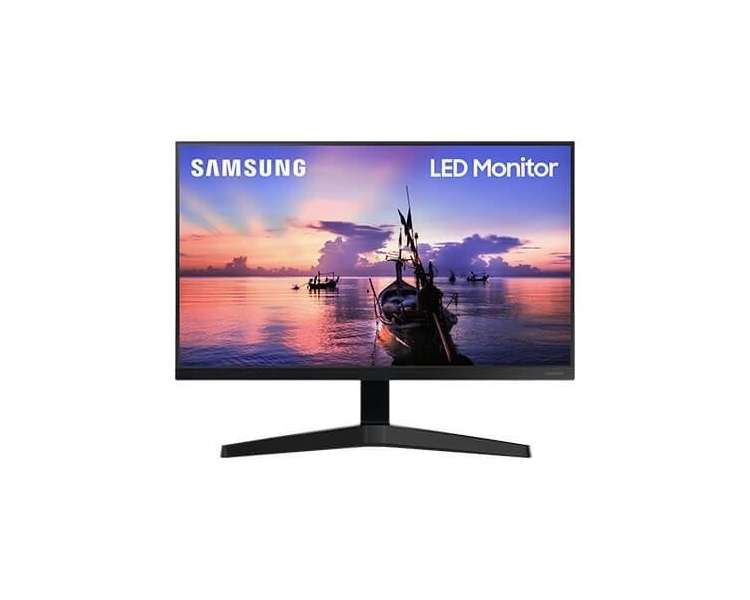 MONITOR LED 27  SAMSUNG F27T350FHR NEGRO