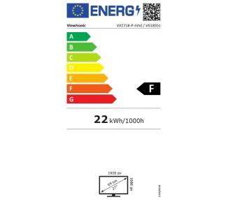 MONITOR LED 27  VIEWSONIC VX2718-P-MHD