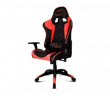 SILLA GAMING DRIFT DR35 NEGRO-ROSA