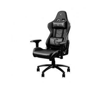 SILLA GAMING MSI MAG CH120 I NEGRO/PLATA