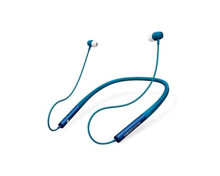 AURICULARESMICRO ENERGY SISTEM NECKBAND 3 BT AZUL