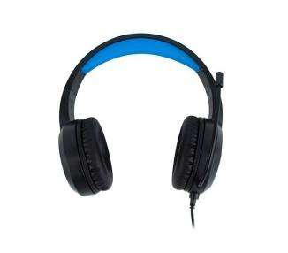 AURICULARESMICRO GAMING NGS GHX-510 NEGRO/AZUL