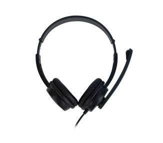 AURICULARES MICRO NGS VOX 505 NEGRO