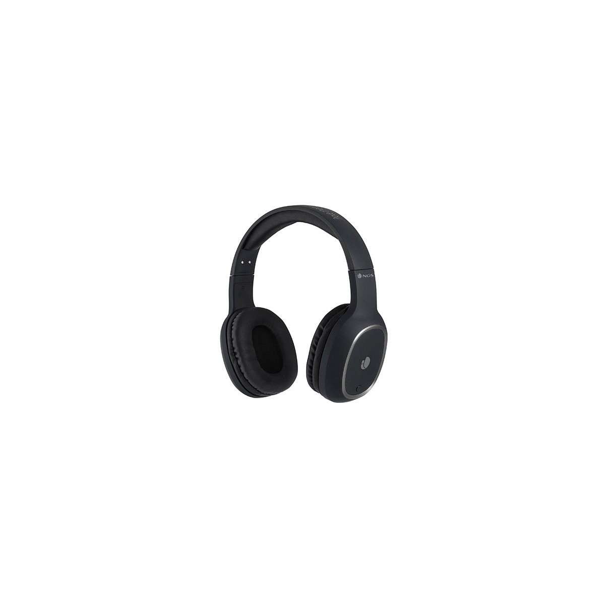 AURICULARESMICRO NGS ARTICA PRIDE BLACK BLUETOOTH