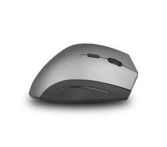 RATON ERGONOMICO NGS EVO ZEN WIRELESS GRIS