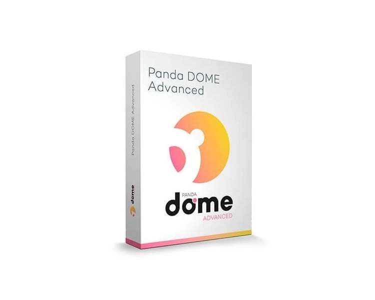 SOFTWARE PANDA ANTIVIRUS DOME ADVANCED