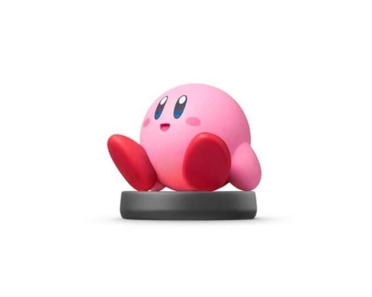 FIGURA NINTENDO AMIIBO SMASH KIRBY Nº11 COLECCION KIRBY