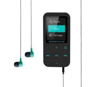 MP4 8GB ENERGY SISTEM TOUCH BLUETOOTH MENTA