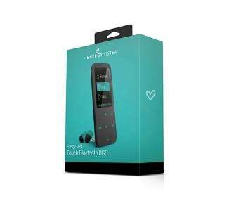 MP4 8GB ENERGY SISTEM TOUCH BLUETOOTH MENTA