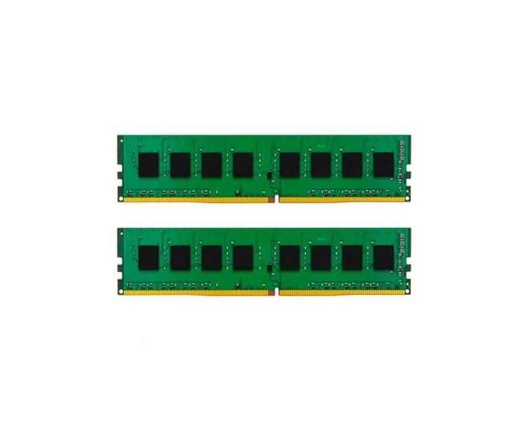 MODULO MEMORIA RAM DDR5 32GB 2X16GB 4800MHz KINGSTON