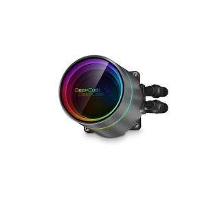 DISIPADOR REF LIQUIDA DEEPCOOL CASTLE 240EX A-RGB