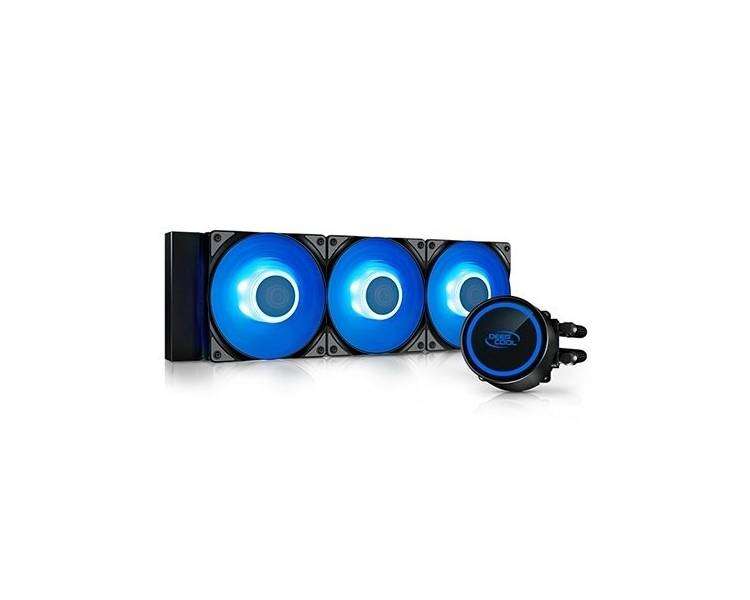 DISIPADOR REF LIQUIDA DEEPCOOL GAMMAXX L360 A-RGB