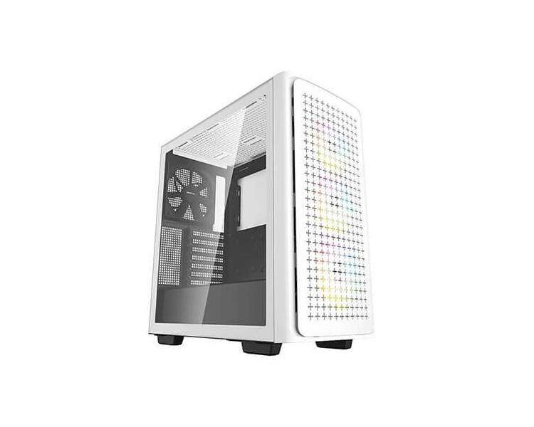 TORRE E-ATX DEEPCOOL CK560 WHITE