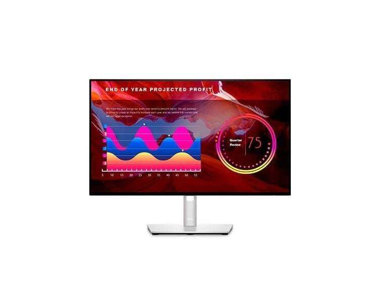 MONITOR LED 23.8  DELL ULTRASHARP U2422H PLATA