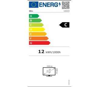 MONITOR LED 23.8  DELL ULTRASHARP U2422H PLATA