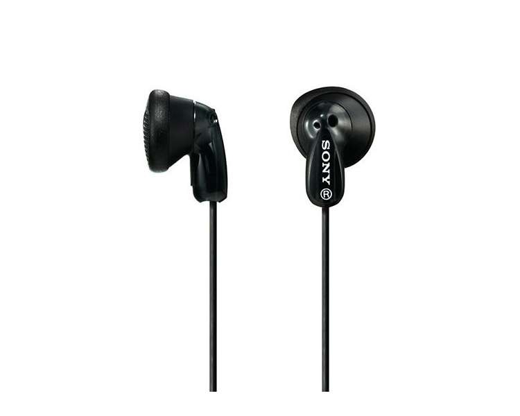 AURICULARES SONY MDRE9LPB NEGRO