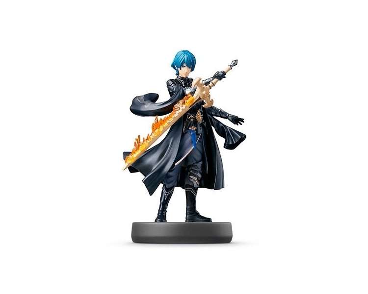 FIGURA NINTENDO AMIIBO BYLETH