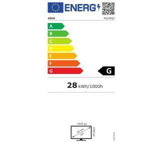 MONITOR LED 24.1  ASUS PROART PA248QV NEGRO