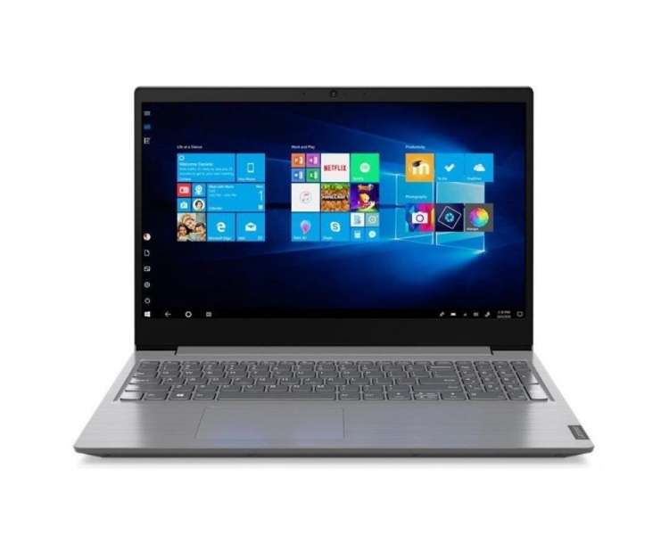 Portátil lenovo v15 igl 82c3001vsp intel celeron n4020/ 4gb/ 256gb ssd/ 15.6'/ win10