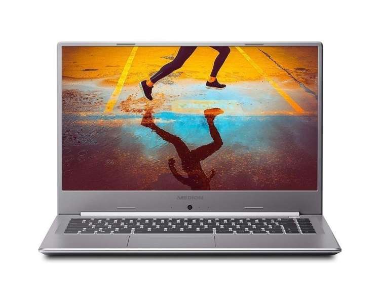 Portátil medion akoya s15449 intel core i5-1135g7/ 8gb/ 256gb ssd/ 15.6'/ win10