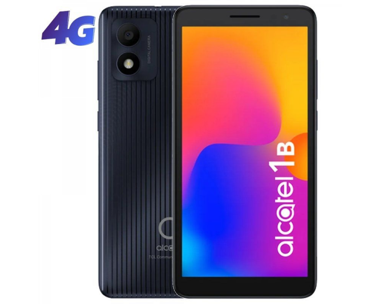 Smartphone Alcatel 1B (2022) 2GB 32GB 5.5" Azul Atlántico