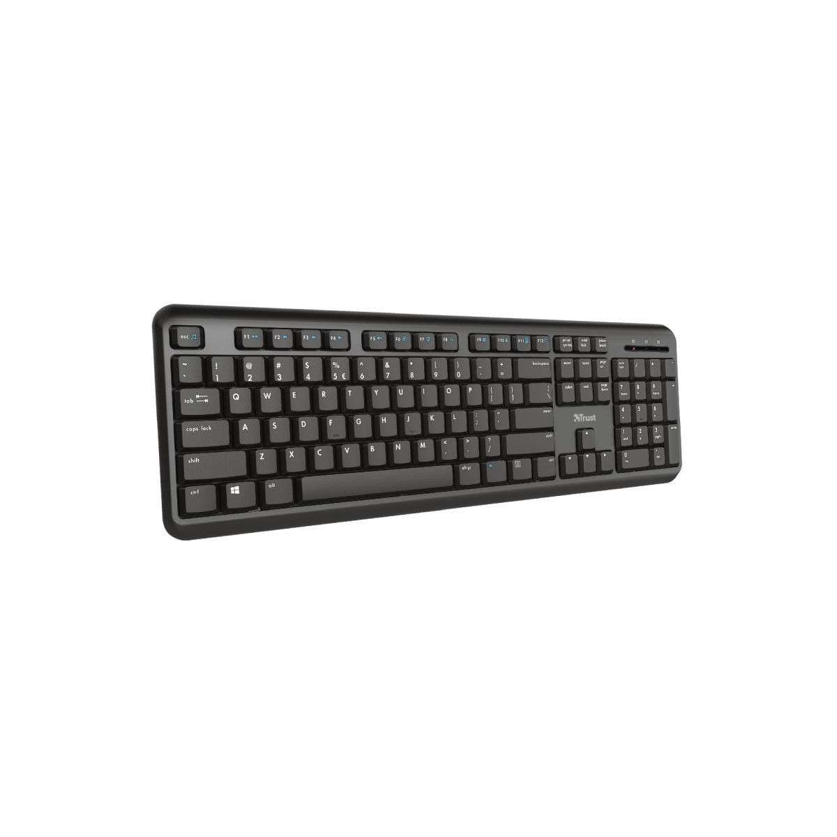 Teclado numerico Teclado pequeño de números para computadora TK-5