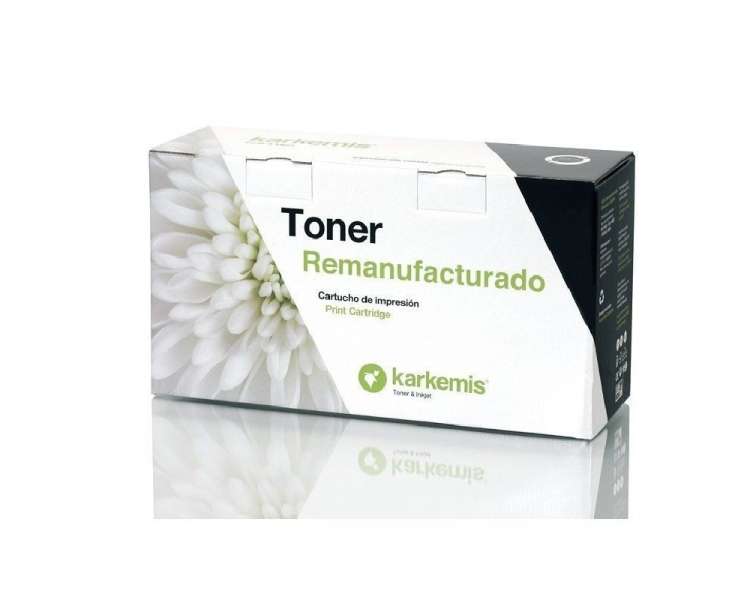 Toner Reciclado Compatible para karkemis hp nº37y/ negro