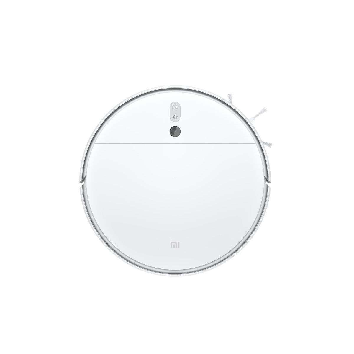 Robot Aspirador Xiaomi Mi Robot Vacuum Mop 2/ Friegasuelos/ control por  WiFi/ Blanco