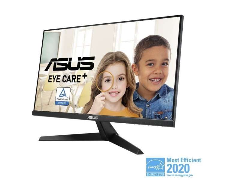 Monitor asus vy249he 23.8'/ full hd/ negro