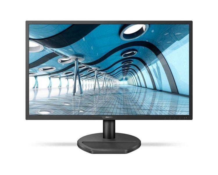 Monitor philips 221s8ldab 21.5'/ full hd/ multimedia/ negro