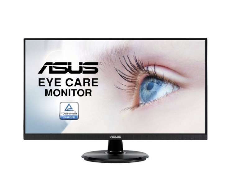 Monitor asus va24dcp 23.8'/ full hd/ multimedia/ negro